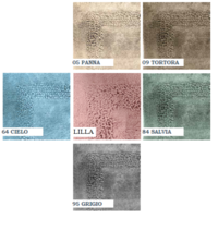 TAPPETO BAGNO CLAY 60X100 Tellini S.r.l. Ingrosso Abbigliamento